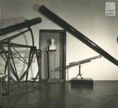  - Room VI. The collection of eighteen-century telescopes and those of Amici