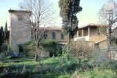  - “Il Gioello”, Galileo’s residence, where plans to institute a historic museum of Florentine science were made in 1922 