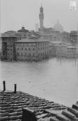  - Palazzo Castellani durante l’alluvione