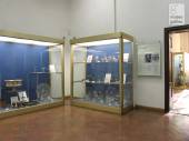  - Room IX. The glass instruments of the Accademia del Cimento (first floor)