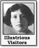 Illustrious Visitors: 1931-1953 